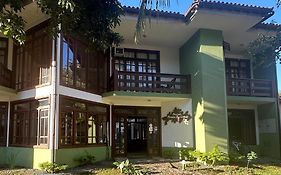 Pousada Paraíso Ilha Grande